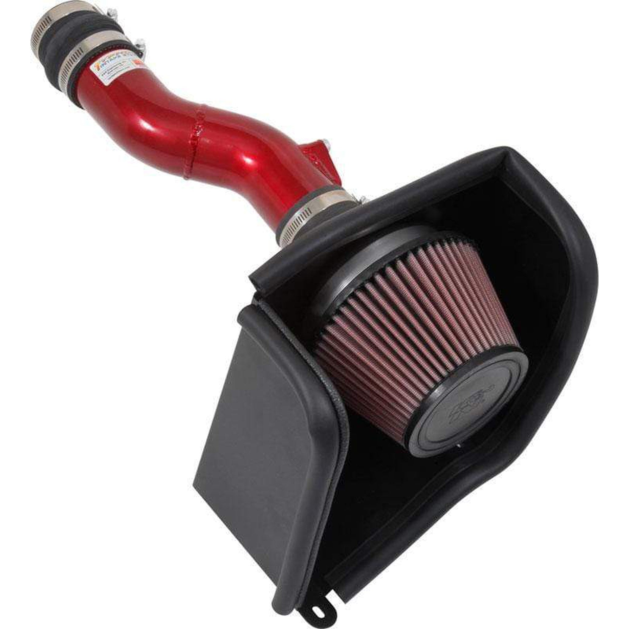 K&N Typhoon Performance Air Intake System Honda Civic SI 2017-2018