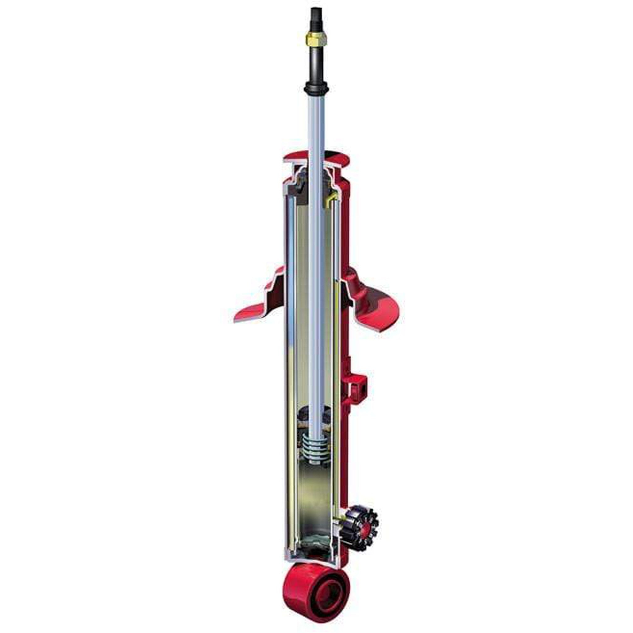KYB Shocks & Struts AGX Rear Right Subaru WRX 2002-2003