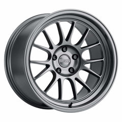Kansei Corsa Wheel Gunmetal Gloss 18X9 5X120 +12