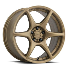 Kansei Tandem Wheel Bronze 18X9 5X114.3 +35