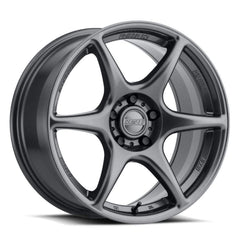 Kansei Tandem Wheel Gunmetal Gloss 18X9 5X120 +12