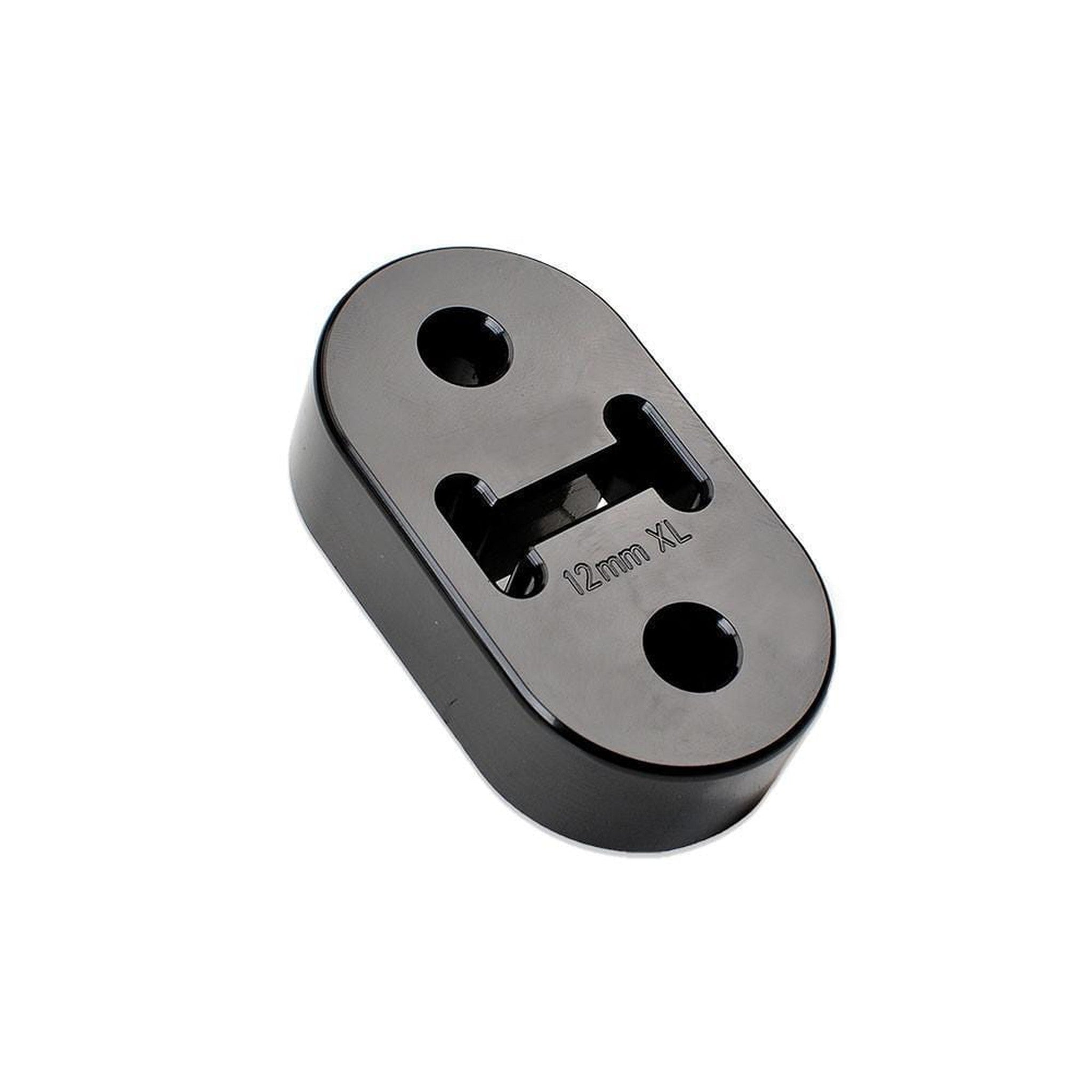 Kartboy 12mm Long Black Exhaust Hanger Subaru WRX / STI 2008-2021