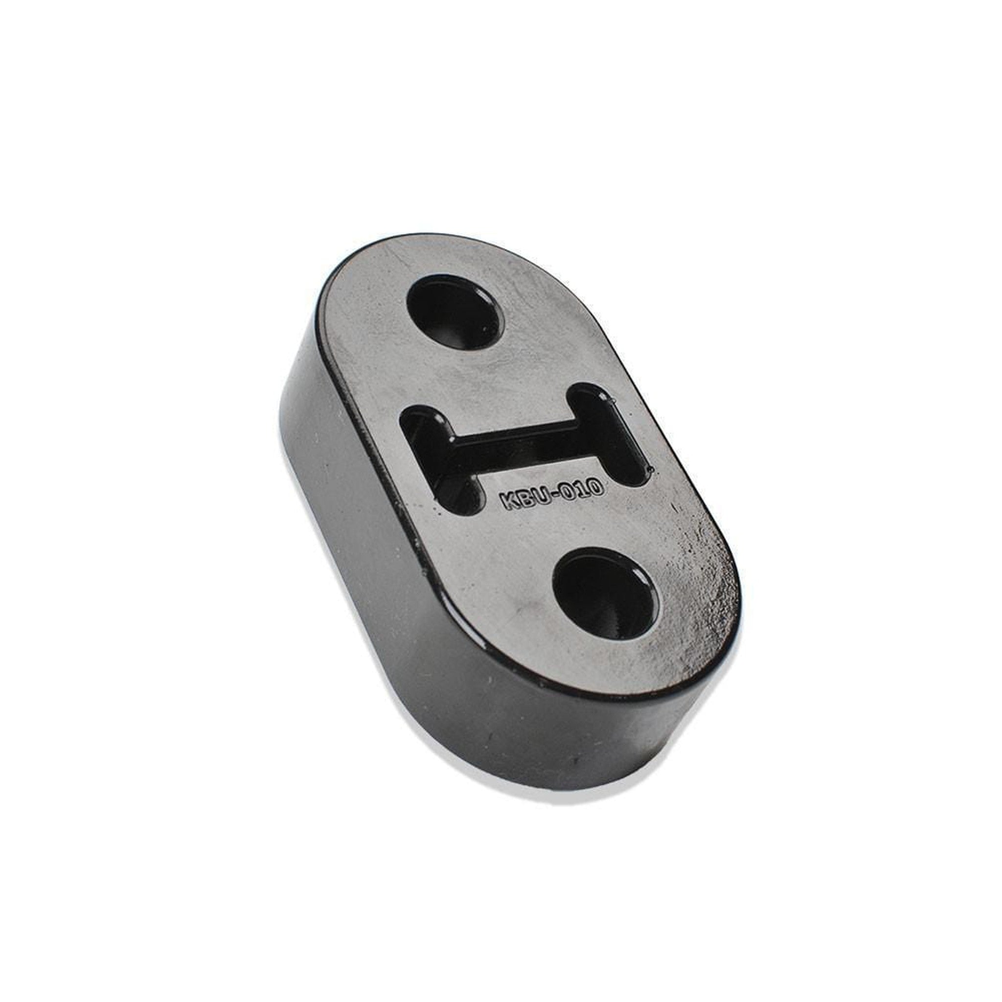 Kartboy 15mm Long Black Exhaust Hanger Subaru WRX / STI 2002-2007 | KB-011-15mmXL