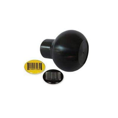 Kartboy Aluminum Shift Knob Black 6MT Subaru STI / Legacy GT Spec B / BRZ / Scion FR-S | KB-014-B-6spd