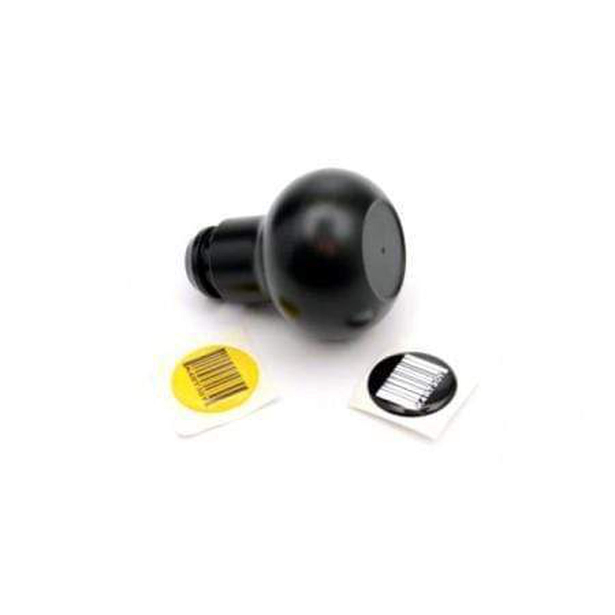 Kartboy Delrin Shift Knob Black 5MT Subaru WRX / Legacy GT / Forester XT / Impreza RS | KB-014-BD-5spd