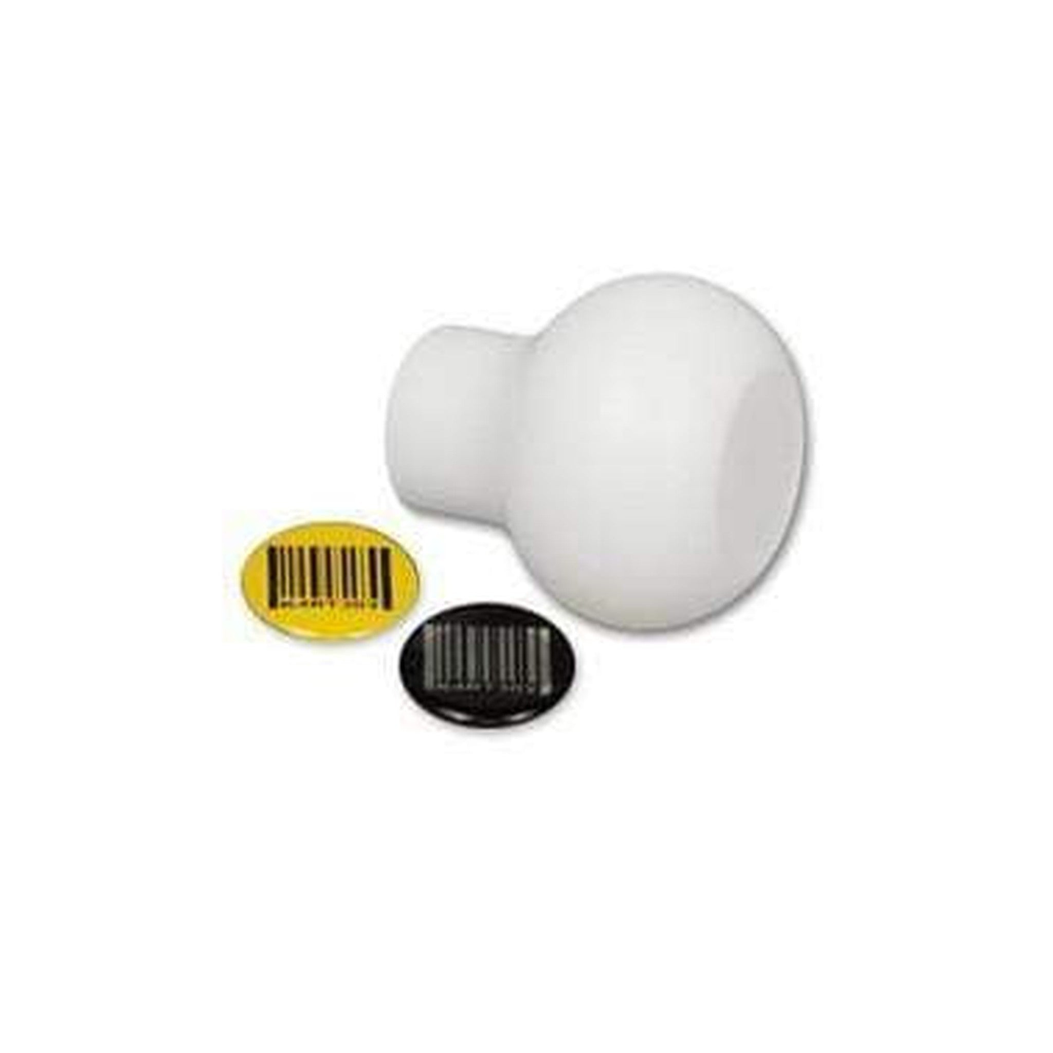 Kartboy Delrin Shift Knob White 6MT Subaru STI / Legacy GT Spec B / BRZ / Scion FR-S