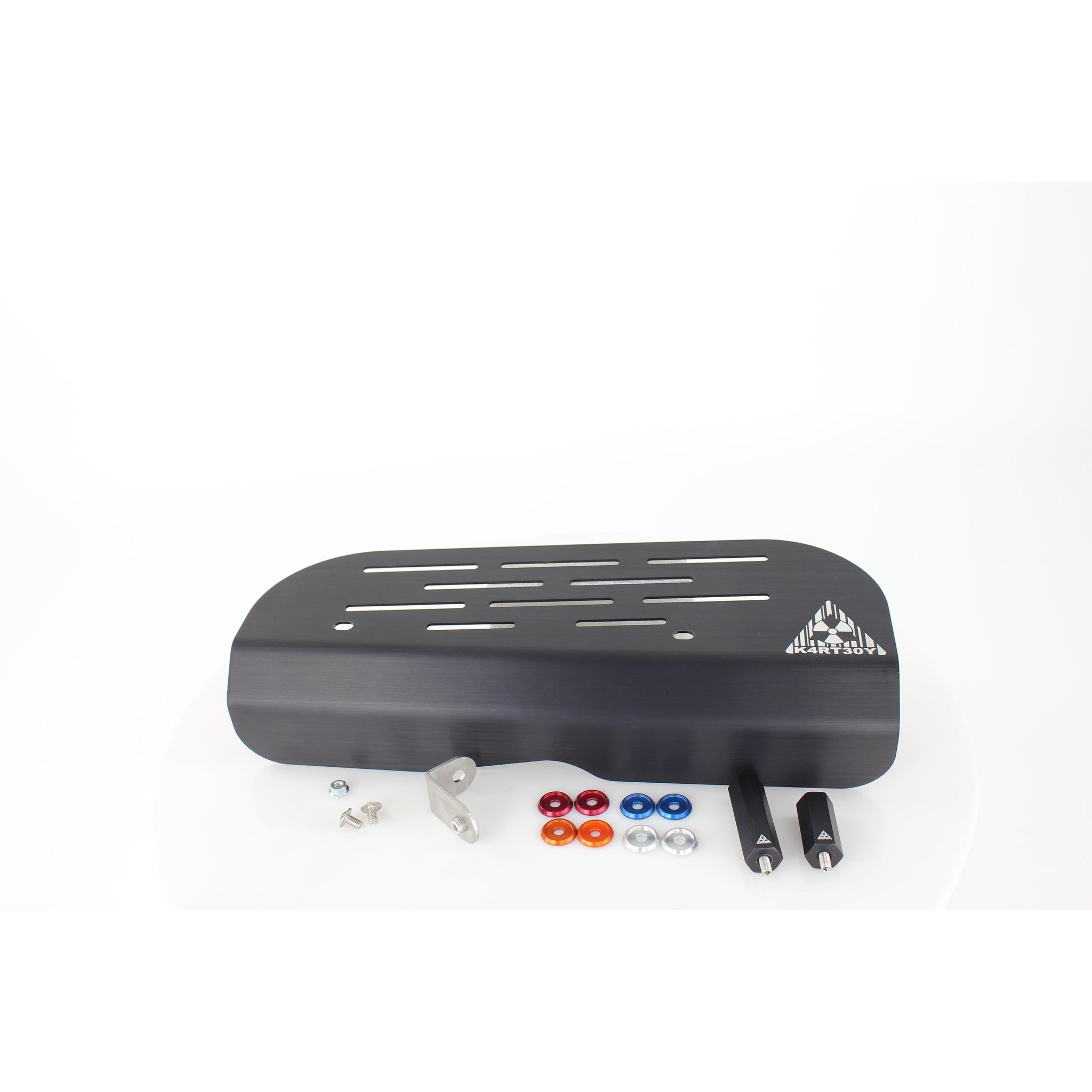 Kartboy EJ Alternator Cover Aluminum Subaru WRX 02-14, STI 04-21 | KB-100-Alt-EJ-Al