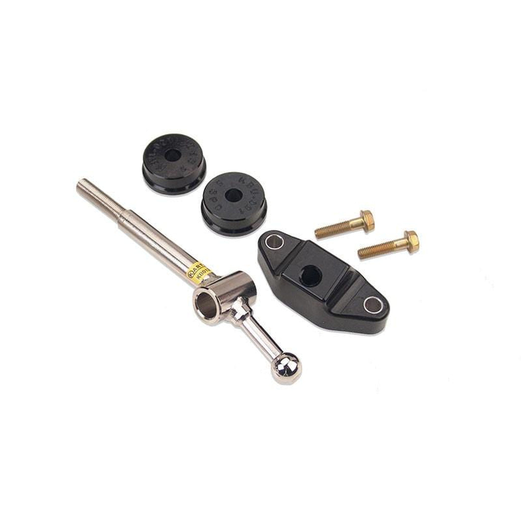 Kartboy Short Shifter and Bushing Combo Subaru WRX 2008-2014 / Legacy GT 2005-2009 | KB-002-LEG-WRX08