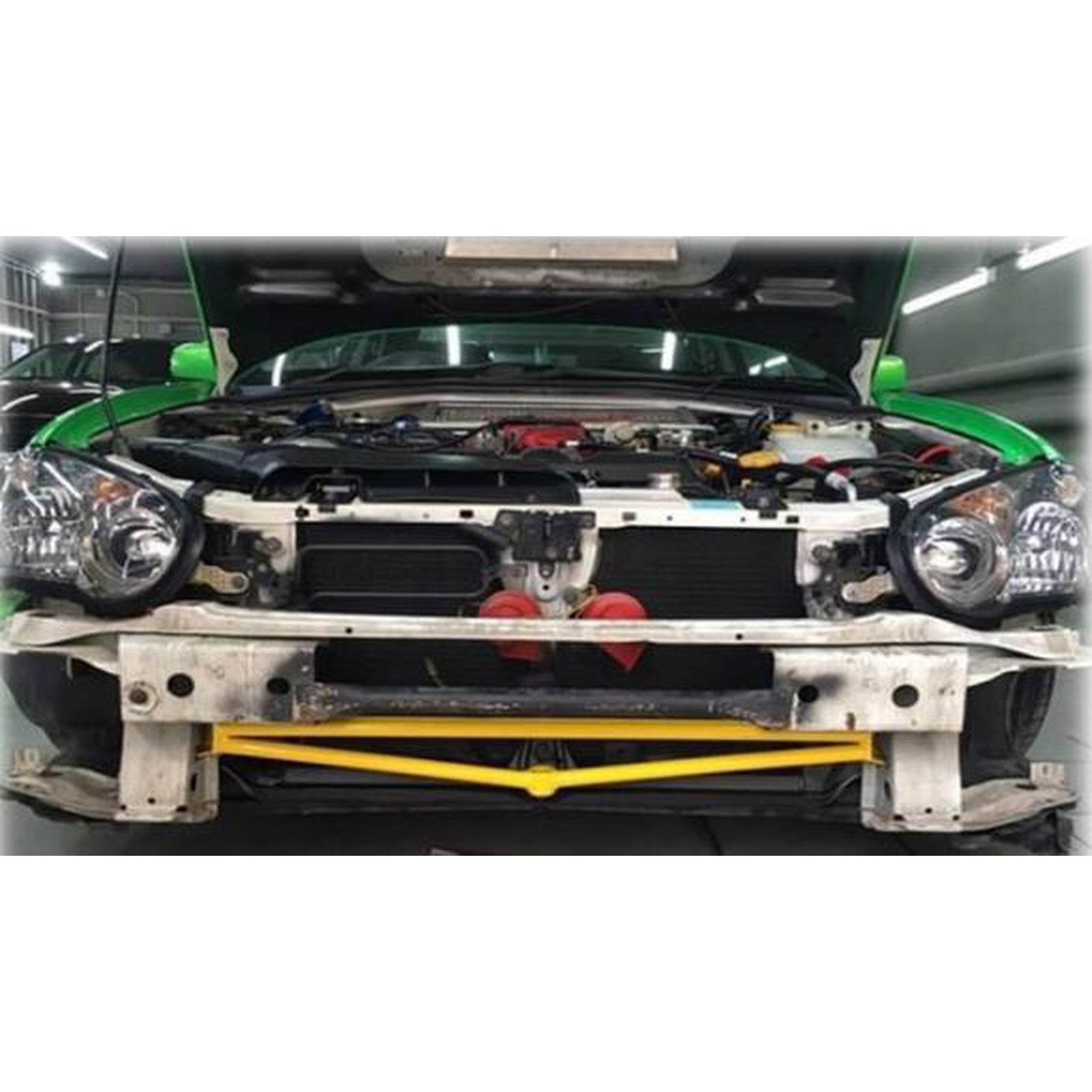Kein Front Brace Subaru WRX 2002-2007 / STI 2004-2007 Sedan | KSUB032