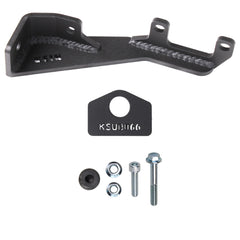 Kein Master Cylinder Brace Subaru WRX / STI 2008-2014 - Black | KSUB066