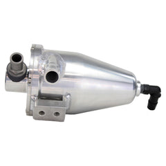 Killer B Air / Oil Separator w/ Plumbing Subaru WRX 2008-2014 / STI 2008-2021 | GR-MV3S-C
