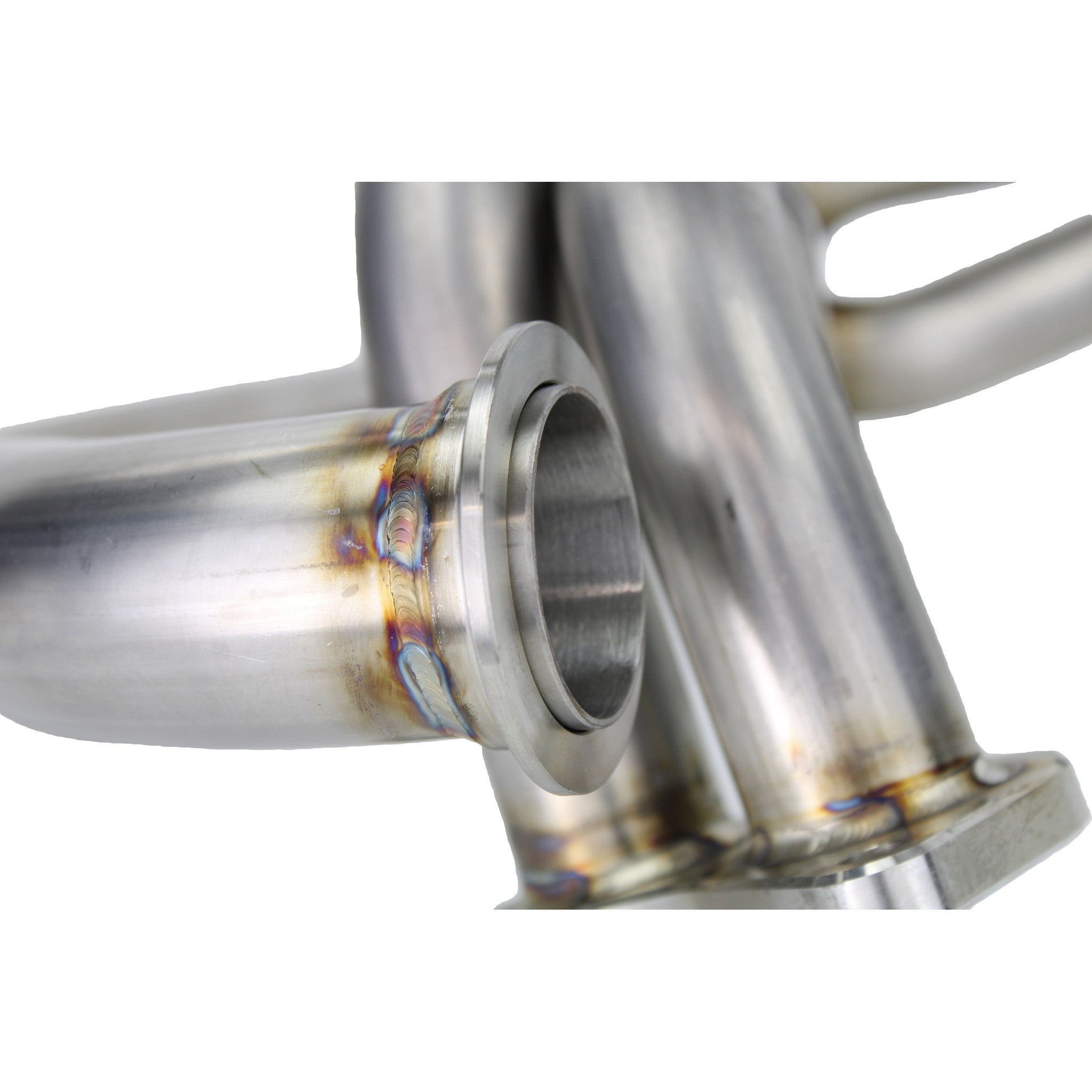 Killer B DIY Holy Header Rotated Turbo Subaru WRX 2002-2014 / STI 2004-2021 | HH-DIY