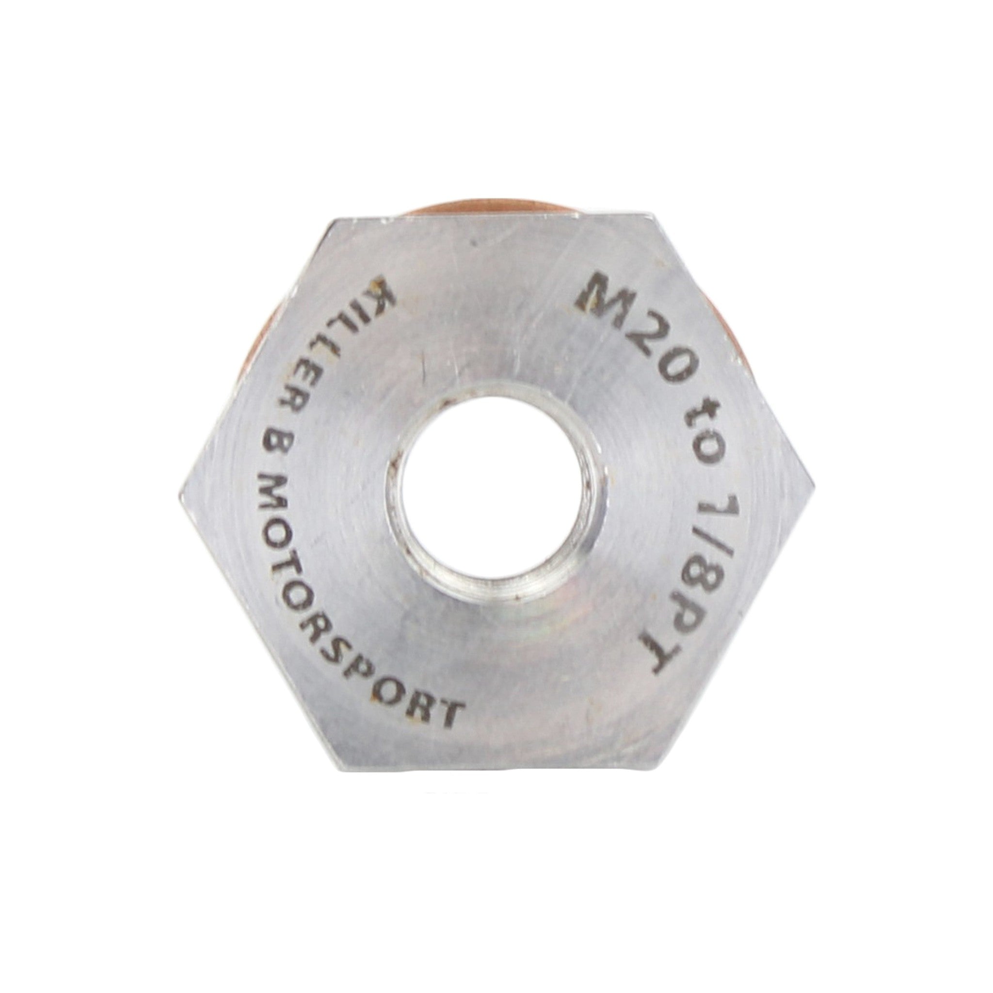 Killer B M20 (OEM) to 1/8PT Oil Temperature Sensor Adapter | OEMPT