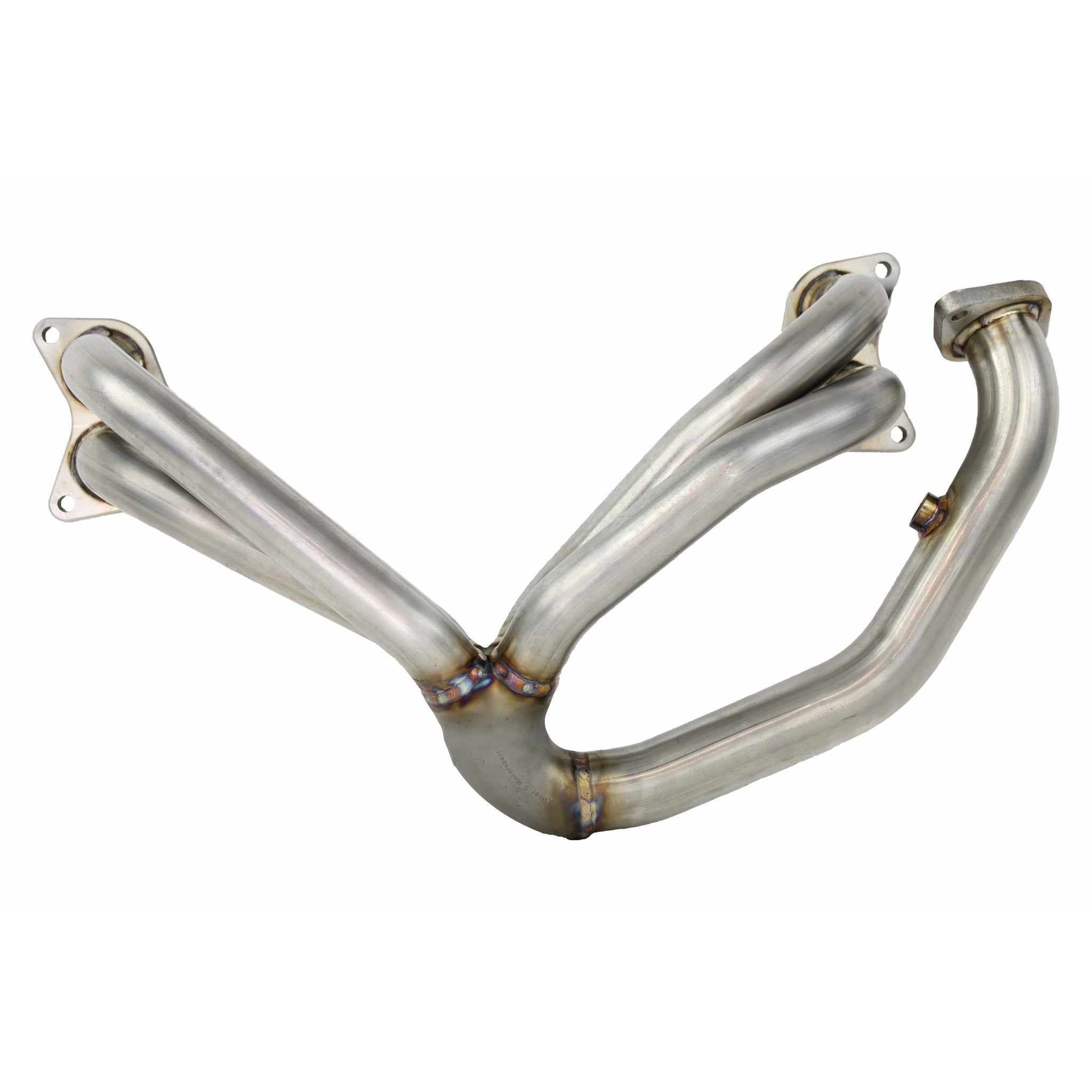 Killer B Motorsport 4-1 Holy Header 2-Bolt Subaru WRX 2002-2014 / STI 2004-2021 | HH-2BOLT