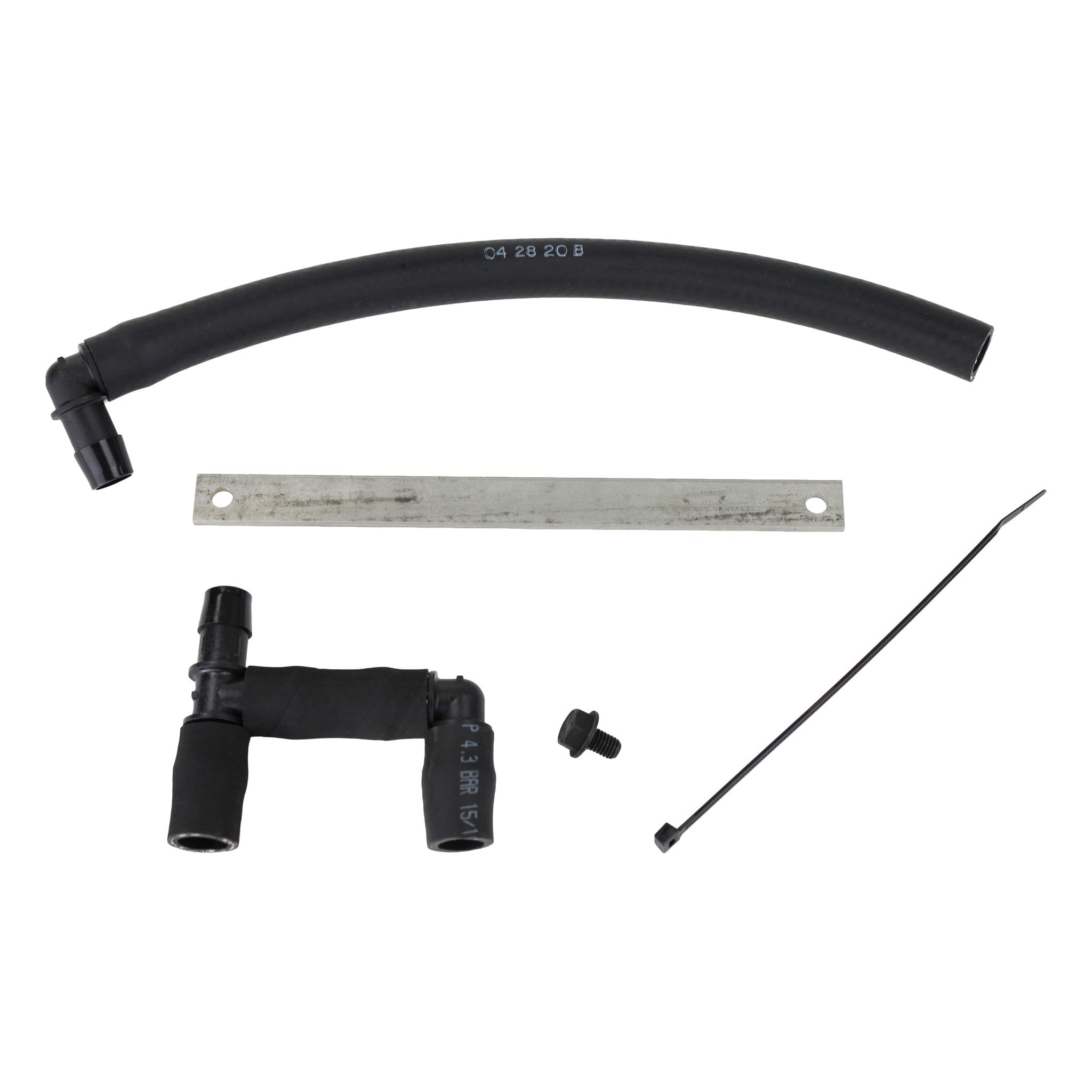 Killer B Motorsport Dual Washer/Coolant Reservoir Subaru WRX / STI 2008-2021 | DWR2-B