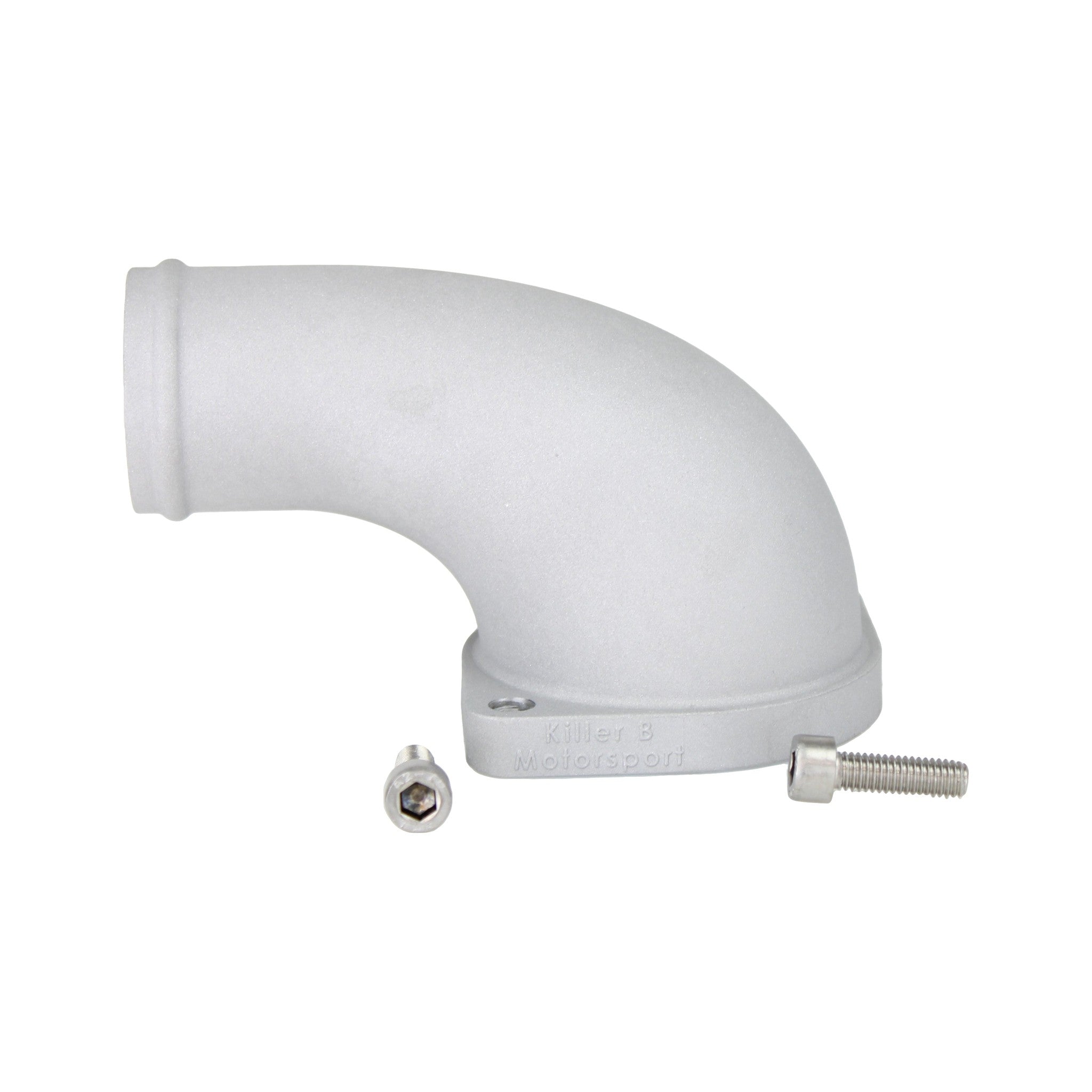 Killer B Motorsport V2 High Flow Water Pump Housing Subaru WRX 02-14 / STI 04-21 | WPHV2