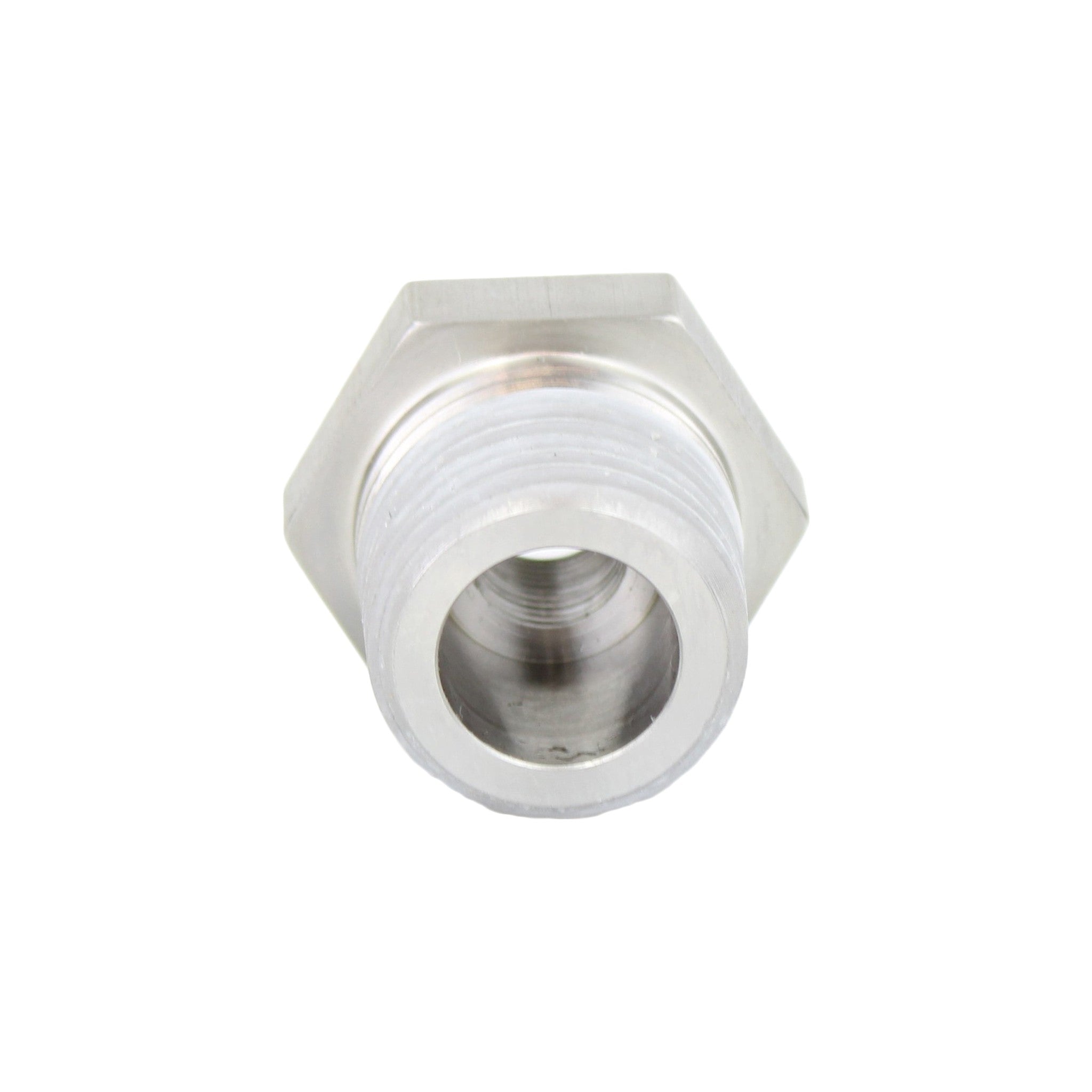 Killer B Oil Temperature Sensor Adapter 1/2NPT to 1/8PT | NPTPT