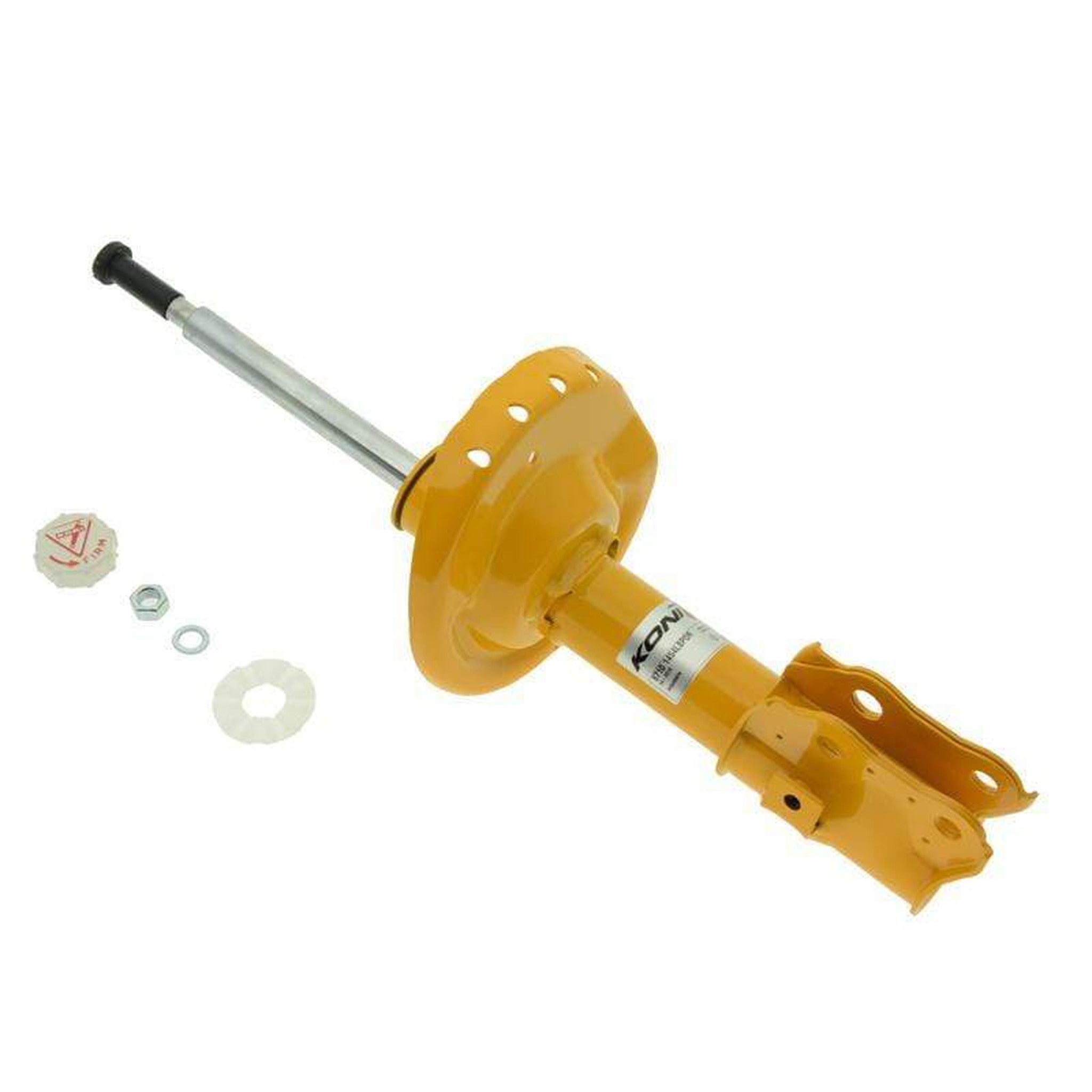 Koni Sport Yellow Shock Front Left Subaru WRX 2008-2014