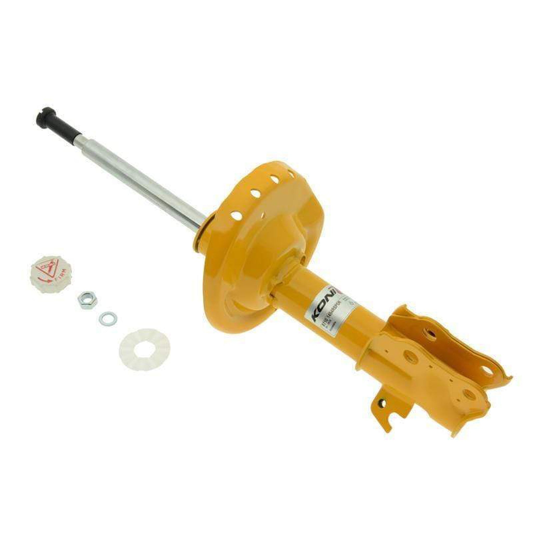 Koni Sport Yellow Shock Front Right Subaru WRX 2008-2014