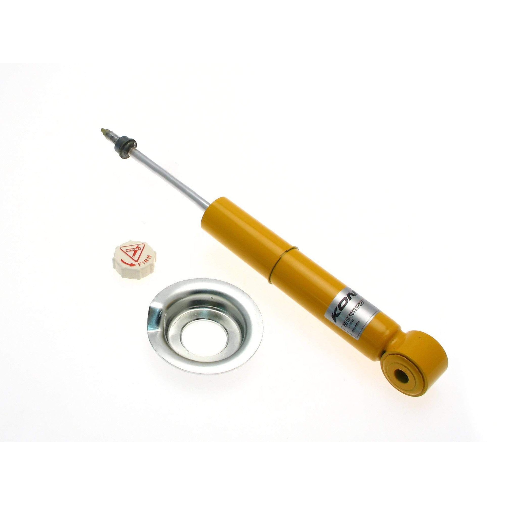 Koni Sport Yellow Shock Rear Subaru Legacy Sedan/Wagon inc. GT 2005-2008