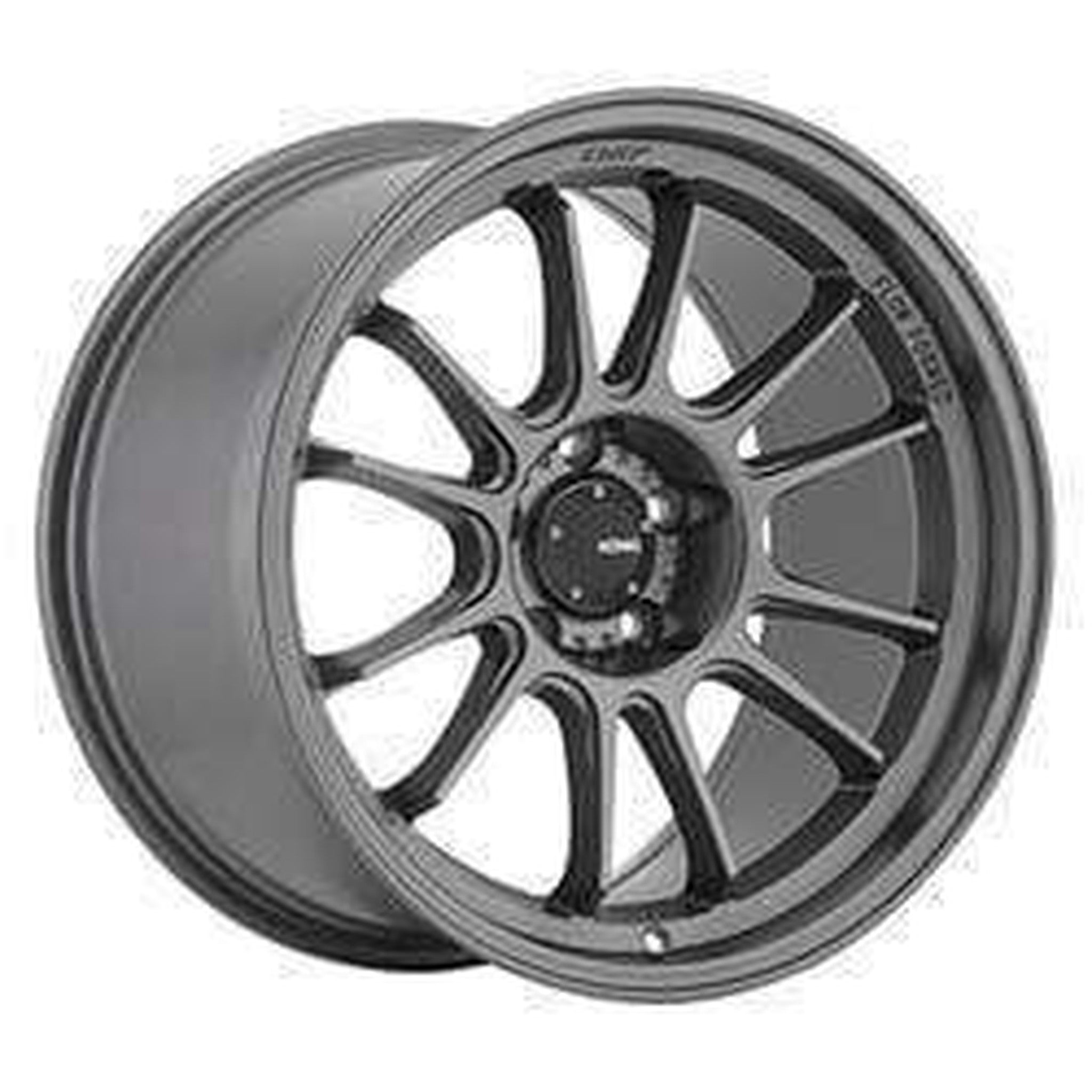 Konig 47MG Hypergram Matte Grey Wheel 17X9 5x114.3 +40mm 73.00HB