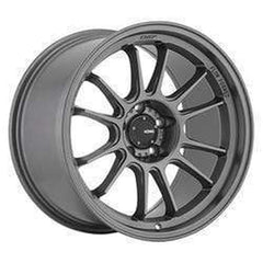 Konig 47MG Hypergram Matte Grey Wheel 17X9 5x114.3 +40mm 73.00HB