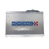 Koyo Aluminum Radiator Honda S2000 M/T 2000-2009 | VH081226