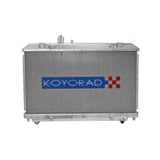 Koyo Aluminum Radiator Mazda RX-8 M/T 2004-2008 | V2695