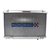 Koyo Aluminum Radiator Nissan 350z M/T 2007-2009 | V2999