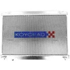 Koyo Aluminum Radiator Nissan R35 GT-R Auto Trans 2009-2025 | HH022360