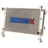 Koyo Aluminum Radiator Subaru WRX M/T 2002 (w/o Filler Neck) | VH090866