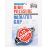 Koyo Hyper Red Radiator Cap 16lb. Pressure Rating | SK-C13