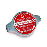 Koyo Hyper Red Radiator Cap 16lb. Pressure Rating | SK-C13