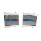 Koyo Racing 48mm Radiator Toyota Supra 2020+ BMW Z4 2018+ | HH423660