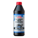 LIQUI MOLY 1L Fully Synthetic Gear Oil (GL5) SAE 75W-90