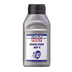 LIQUI MOLY 250mL Brake Fluid DOT 4