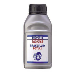 LIQUI MOLY 250mL Brake Fluid DOT 5.1