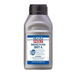 LIQUI MOLY 500mL Brake Fluid DOT 4 | 20154
