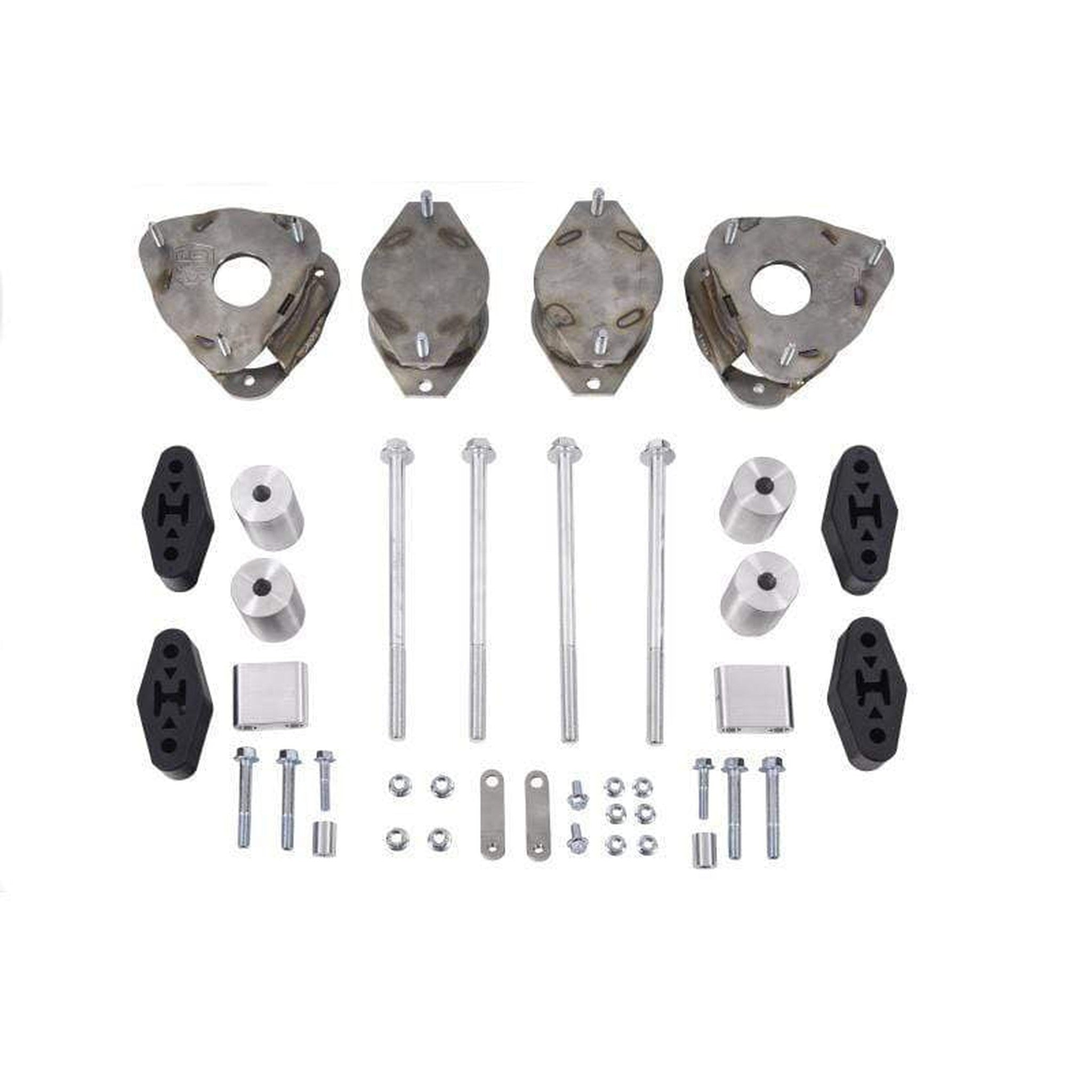 LP Aventure 2in Lift Kit - Bare Subaru Outback 2010-2014