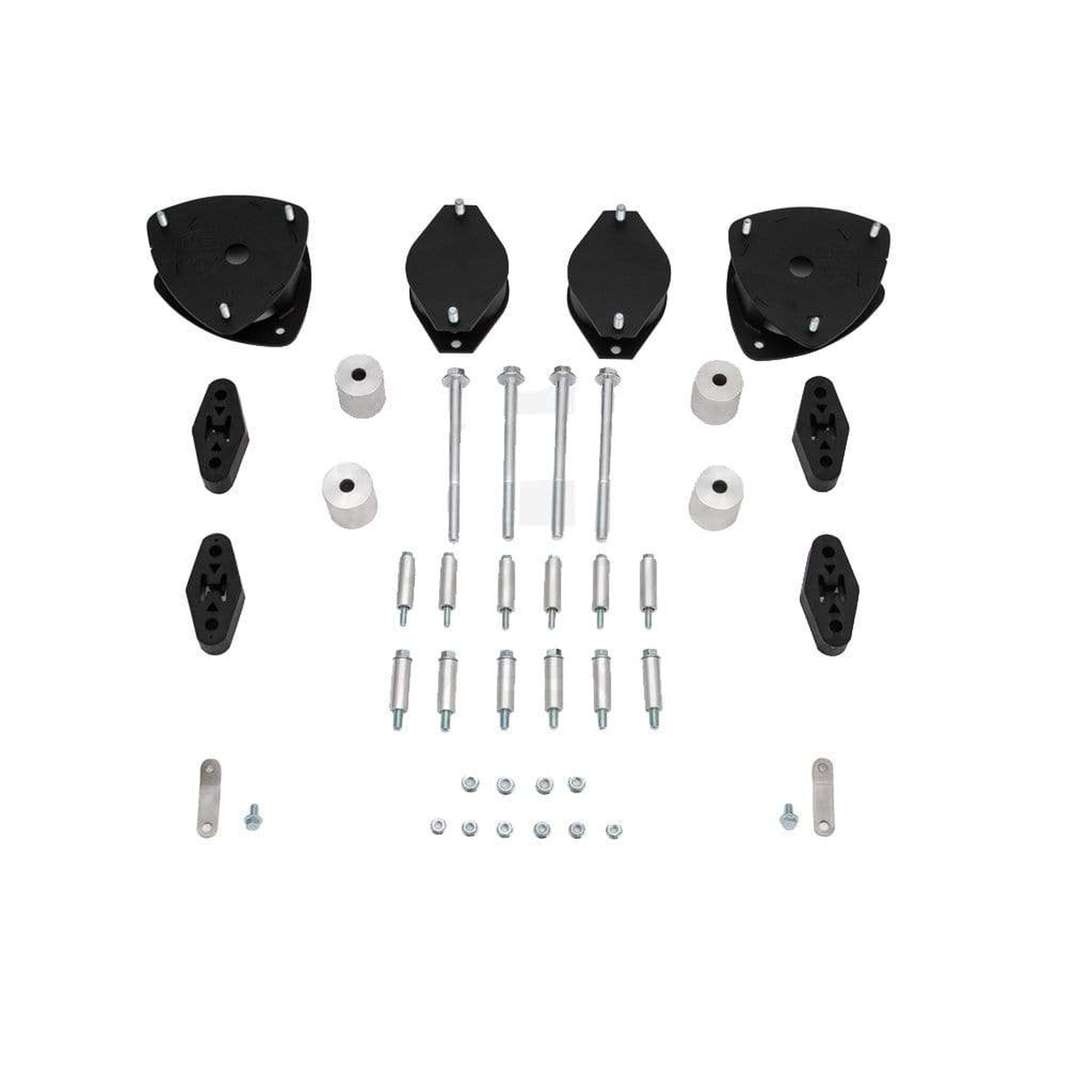 LP Aventure 2in Lift Kit - Powder Coated Subaru Forester 2014-2018