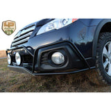 LP Aventure Big Bumper Guard - Bare Subaru Outback 2013-2014