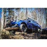 LP Aventure Big Bumper Guard w/Full Armor - Bare Subaru Outback 2019