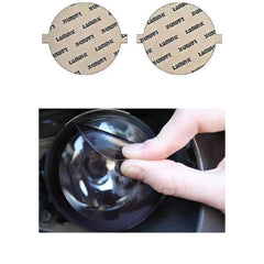 Lamin-X Fog Light Covers Subaru WRX / STI 2015-2021 | LAMS129Y