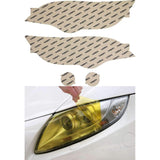 Lamin-X Headlight Precut Covers Subaru Legacy 2008-2009