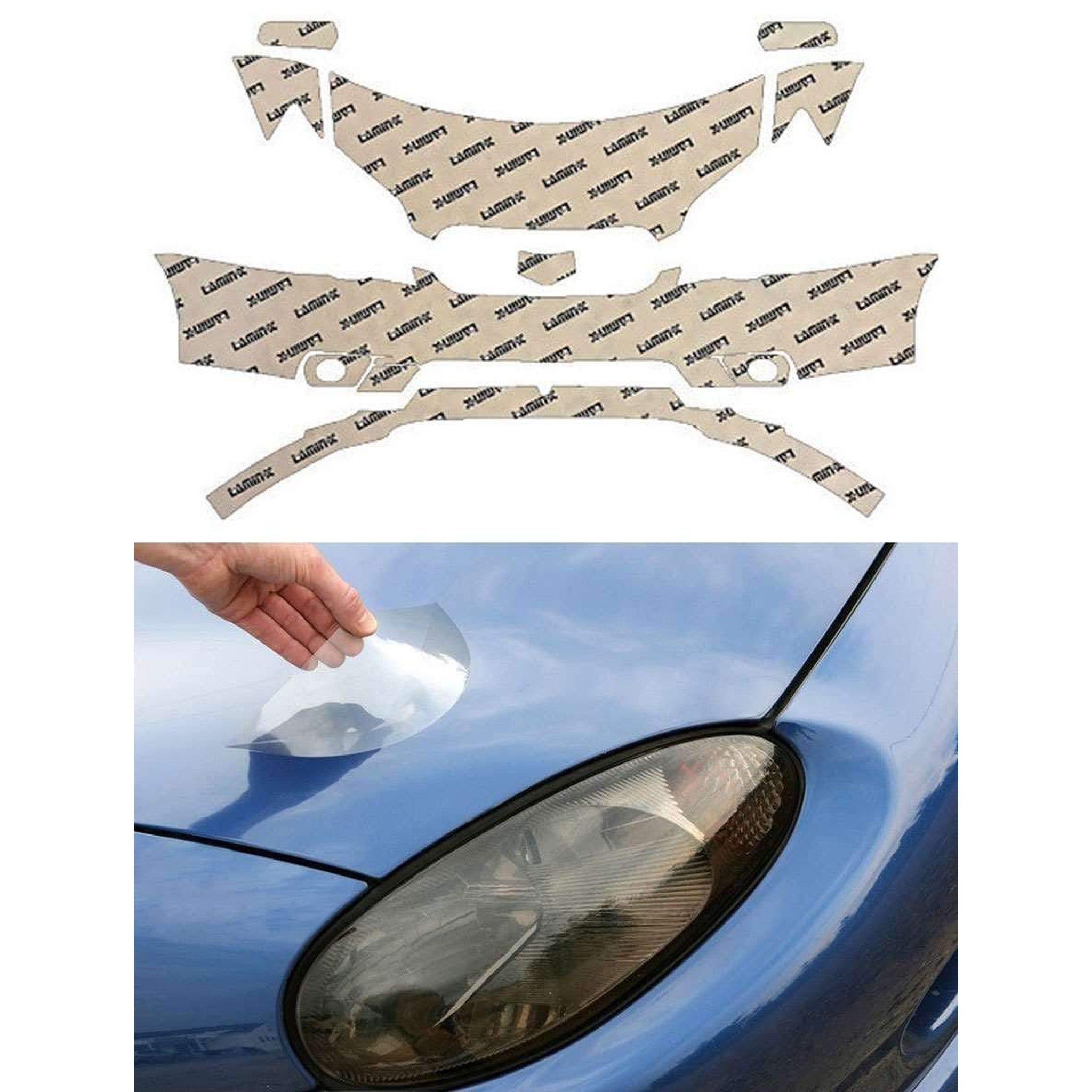 Lamin-x Clear Bra Paint Protector Subaru Legacy 2005-2007