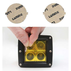Lamin-x Fog Light Precut Covers Subaru Forester 2009-2013