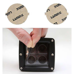 Lamin-x Fog Light Precut Covers Subaru Forester 2009-2013