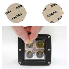 Lamin-x Fog Light Precut Covers Subaru Forester 2009-2013
