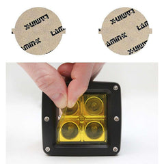 Lamin-x Fog Light Precut Covers Subaru Legacy 2010-2012