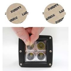 Lamin-x Fog Light Precut Covers Subaru Legacy 2010-2012